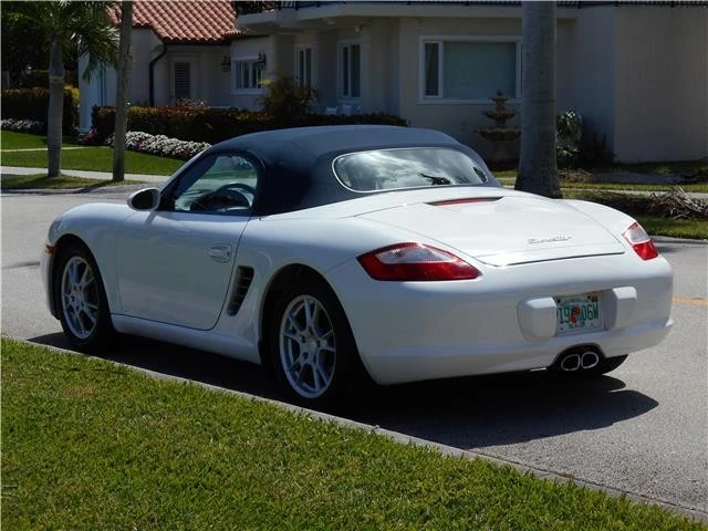 2006 Porsche 987 Boxster - Image 8 of 12