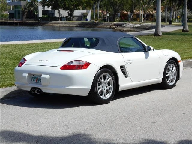 2006 Porsche 987 Boxster - Image 12 of 12