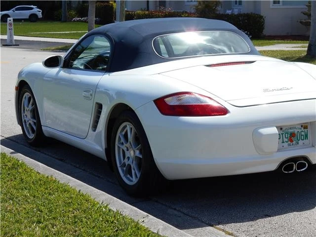 2006 Porsche 987 Boxster - Image 9 of 12