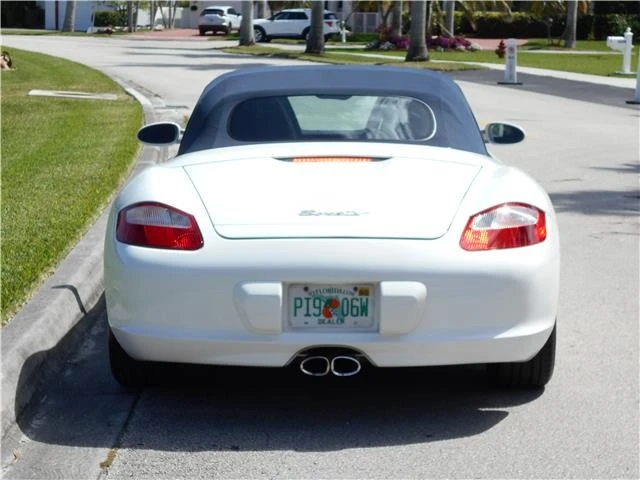 2006 Porsche 987 Boxster - Image 10 of 12