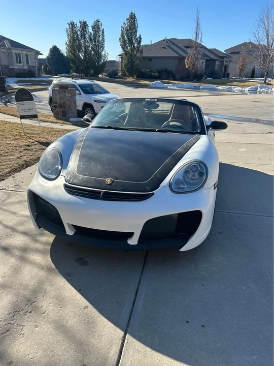 2006 Porsche 987 Boxster - Image 2 of 6