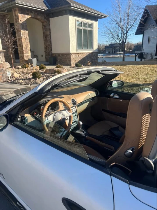 2006 Porsche 987 Boxster - Image 4 of 6