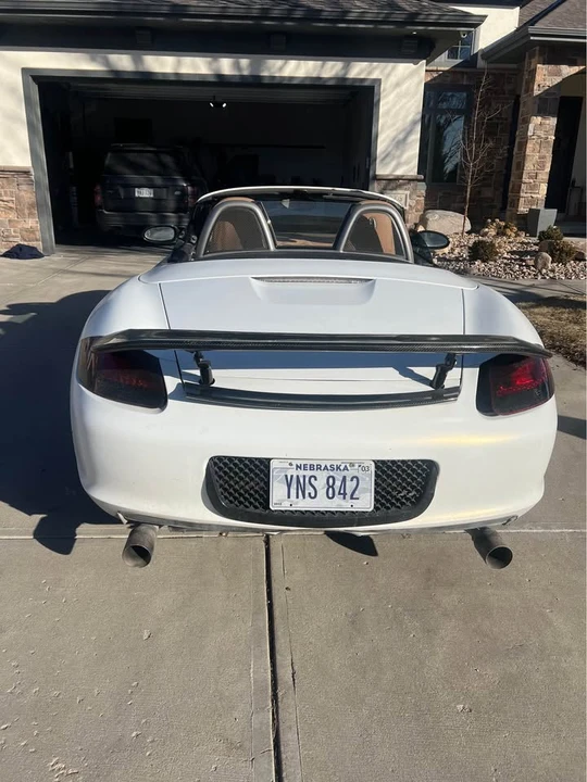 2006 Porsche 987 Boxster - Image 3 of 6