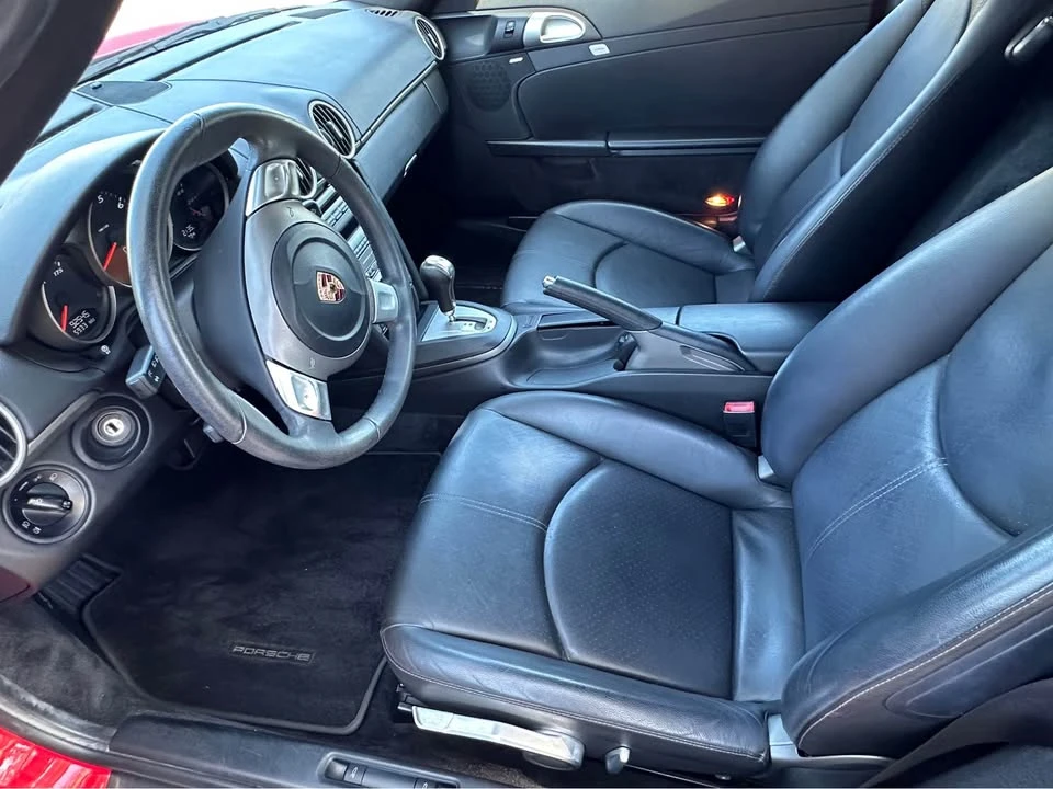 2006 Porsche 987 Boxster - Image 8 of 19