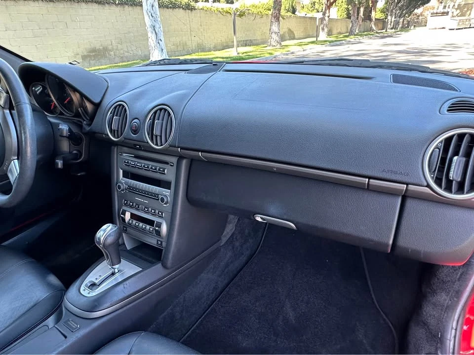 2006 Porsche 987 Boxster - Image 19 of 19