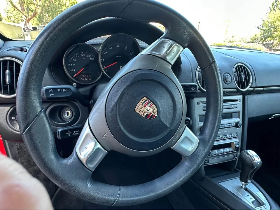 2006 Porsche 987 Boxster - Image 9 of 19