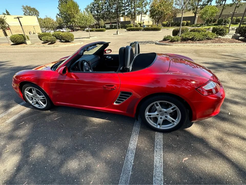 2006 Porsche 987 Boxster - Image 14 of 19