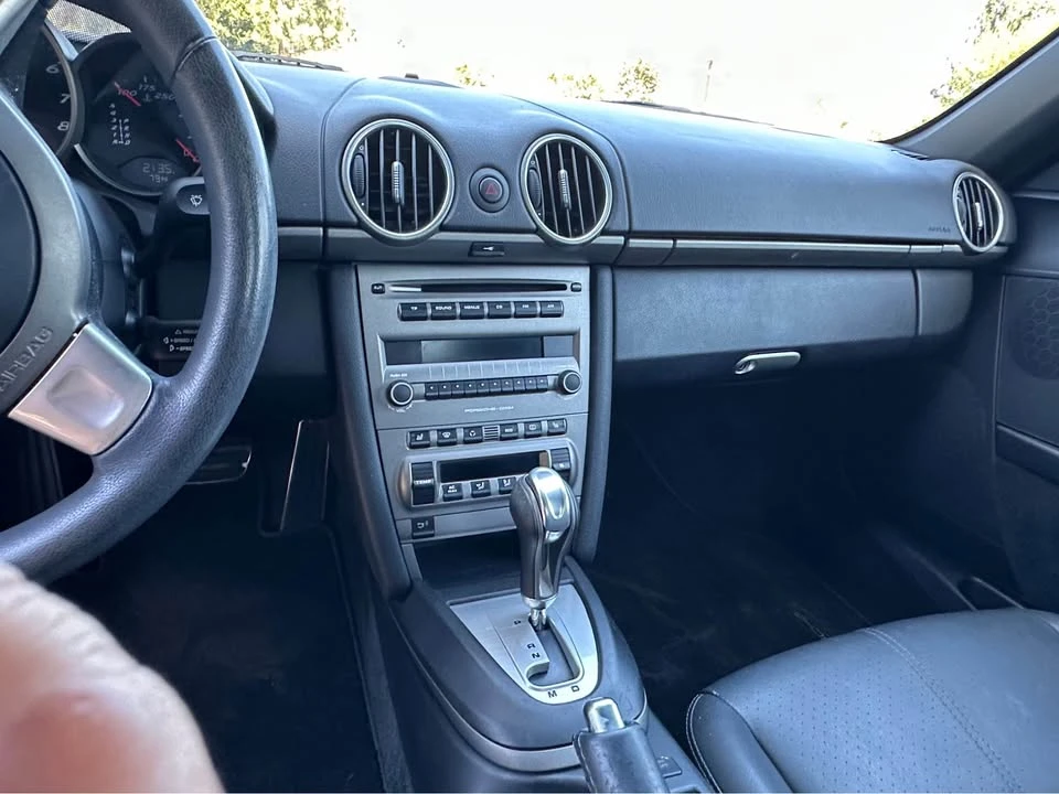 2006 Porsche 987 Boxster - Image 10 of 19