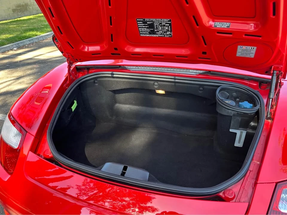 2006 Porsche 987 Boxster - Image 15 of 19