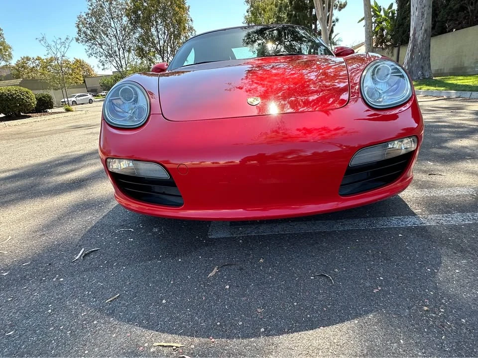 2006 Porsche 987 Boxster - Image 3 of 19