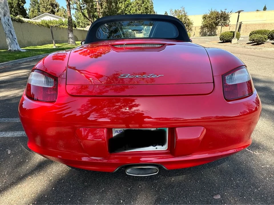 2006 Porsche 987 Boxster - Image 4 of 19