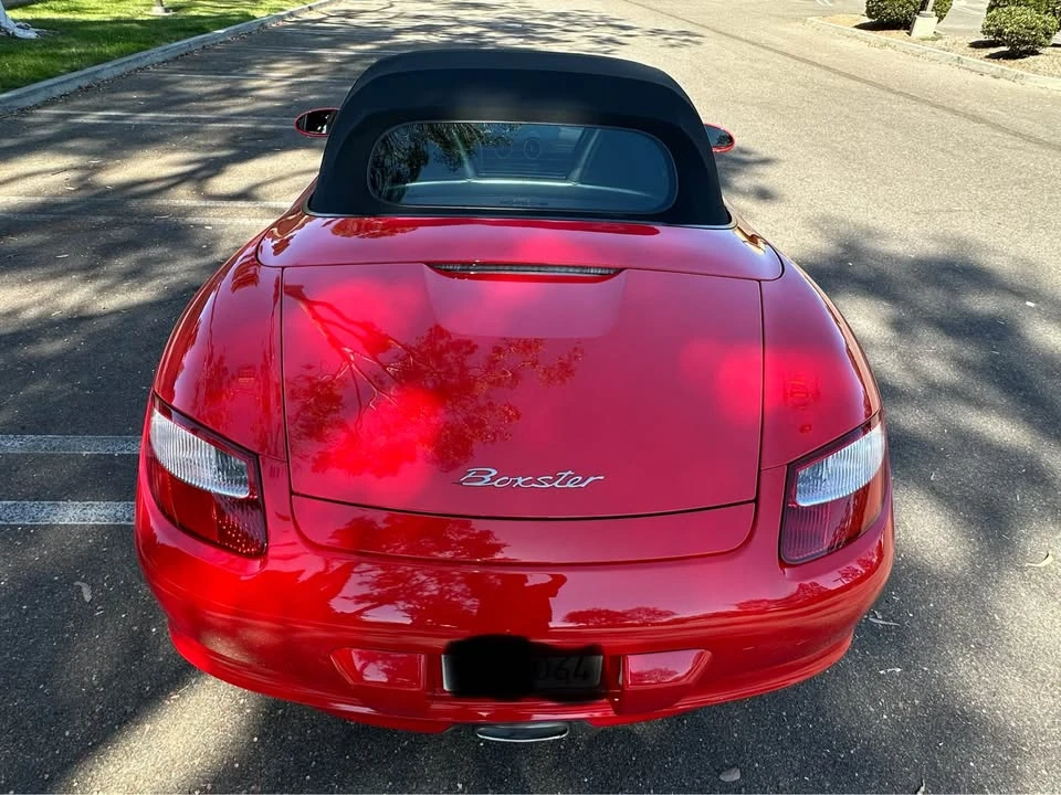 2006 Porsche 987 Boxster - Image 6 of 19