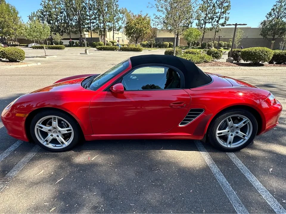 2006 Porsche 987 Boxster - Image 2 of 19