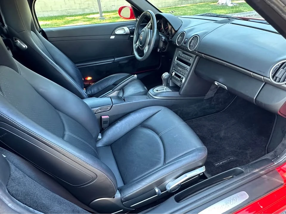 2006 Porsche 987 Boxster - Image 13 of 19