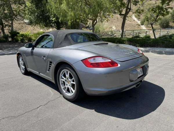 2006 Porsche 987 Boxster - Image 10 of 10