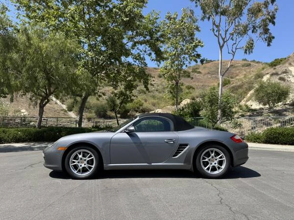 2006 Porsche 987 Boxster - Image 2 of 10