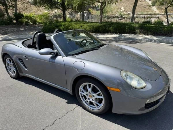 2006 Porsche 987 Boxster - Image 3 of 10