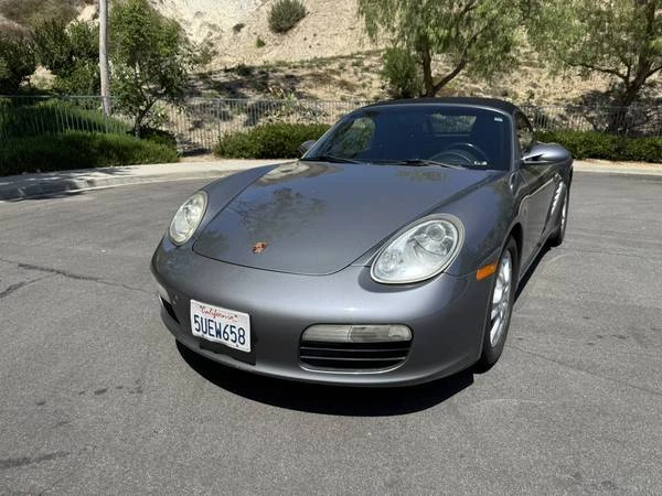 2006 Porsche 987 Boxster - Image 9 of 10