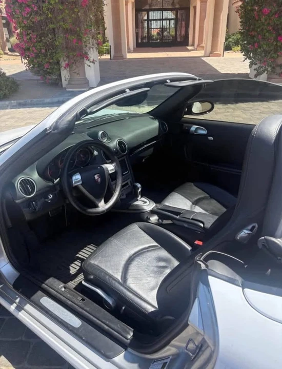 2006 Porsche 987 Boxster - Image 6 of 11