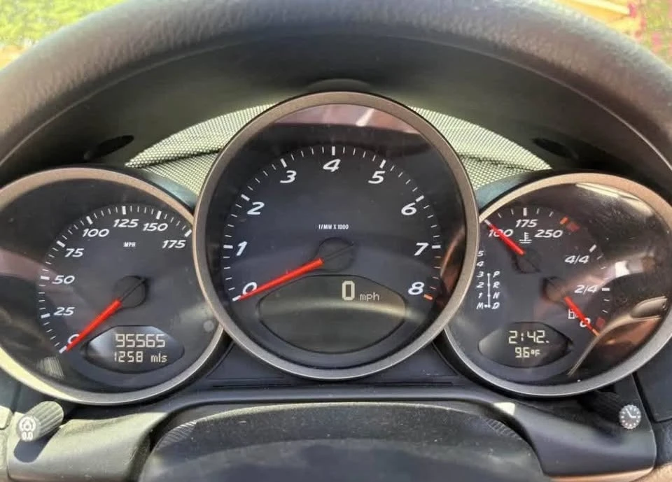 2006 Porsche 987 Boxster - Image 7 of 11