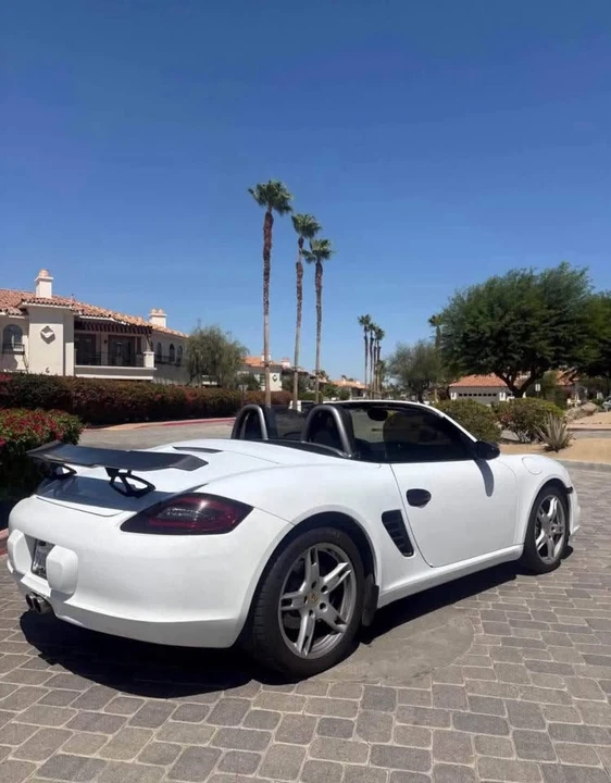 2006 Porsche 987 Boxster - Image 4 of 11