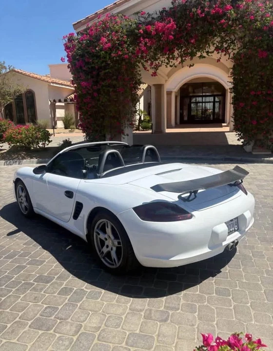 2006 Porsche 987 Boxster - Image 5 of 11