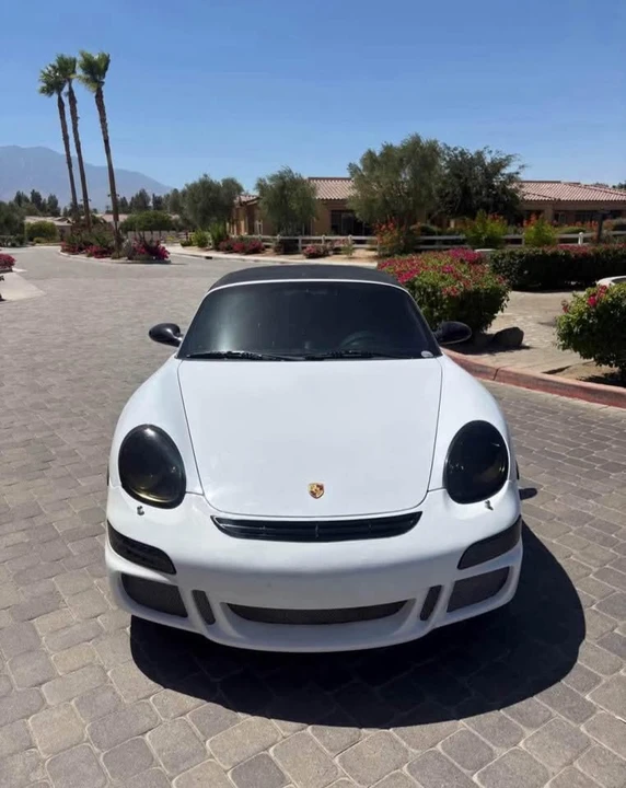 2006 Porsche 987 Boxster - Image 10 of 11