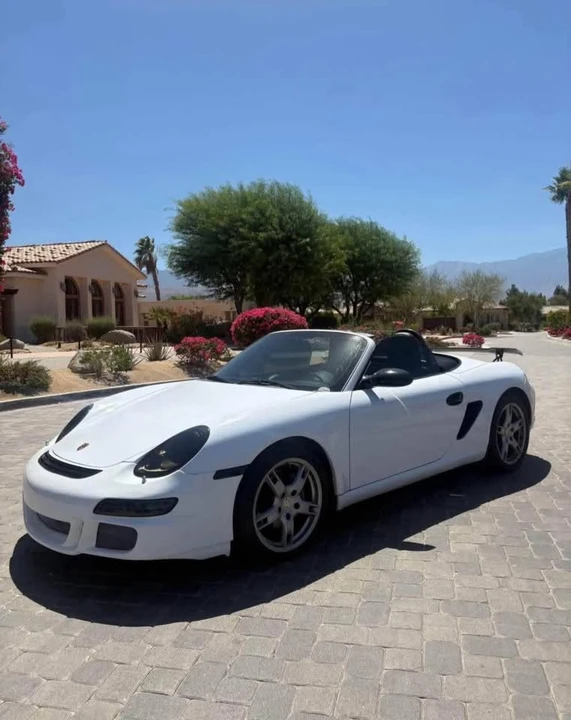 2006 Porsche 987 Boxster - Image 3 of 11