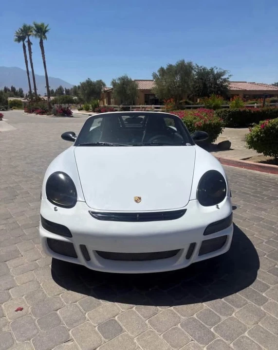 2006 Porsche 987 Boxster - Image 2 of 11