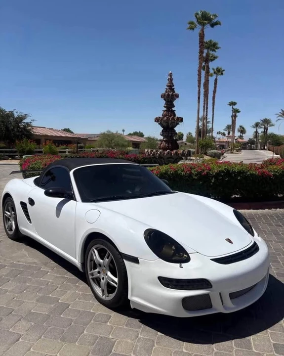 2006 Porsche 987 Boxster - Image 9 of 11
