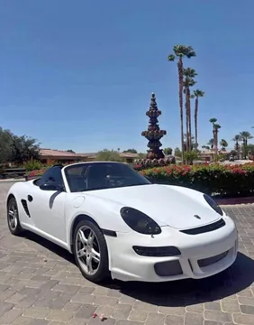 2006 Porsche Boxster Cabriolet 2D