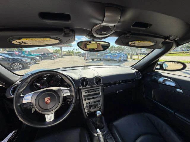 2006 Porsche 987 Boxster - Image 9 of 12