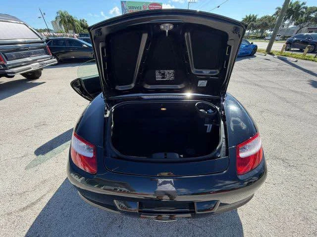 2006 Porsche 987 Boxster - Image 10 of 12