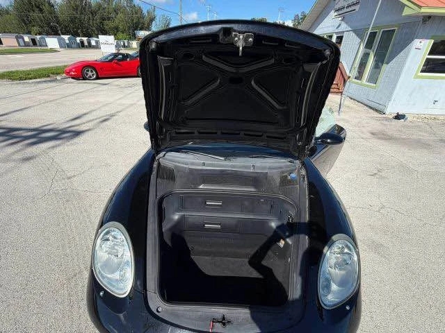 2006 Porsche 987 Boxster - Image 12 of 12