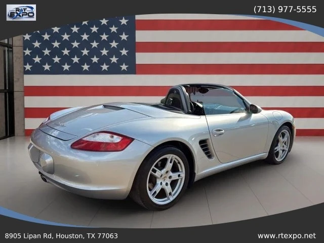2006 Porsche 987 Boxster - Image 22 of 31