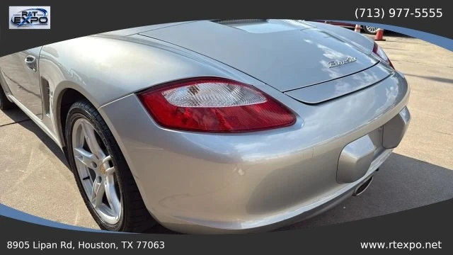 2006 Porsche 987 Boxster - Image 16 of 31