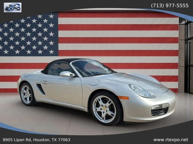 2006 Porsche 987 Boxster - Image 2 of 31