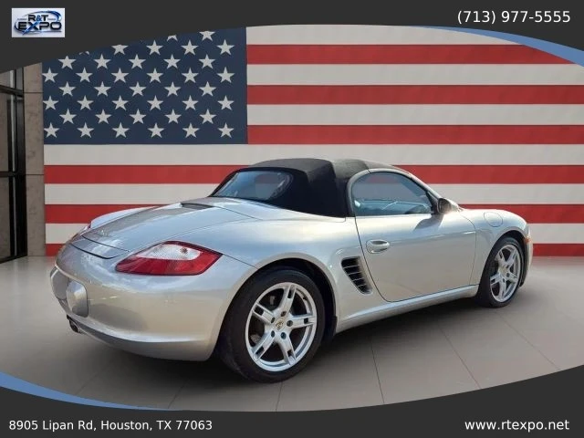 2006 Porsche 987 Boxster - Image 8 of 31