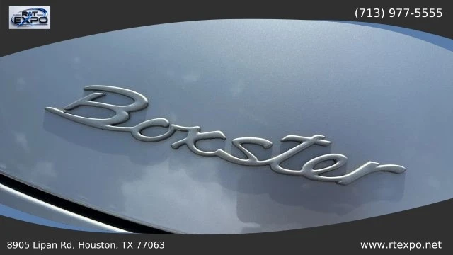 2006 Porsche 987 Boxster - Image 18 of 31