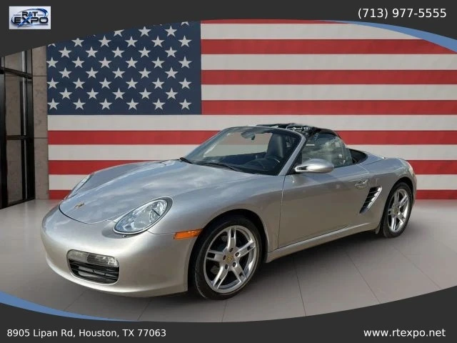 2006 Porsche 987 Boxster - Image 20 of 31