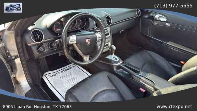 2006 Porsche 987 Boxster - Image 23 of 31