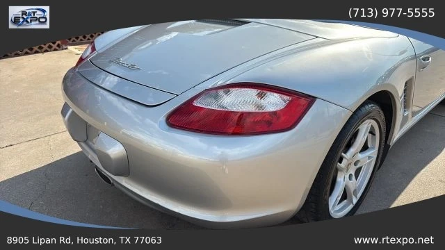 2006 Porsche 987 Boxster - Image 17 of 31