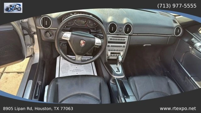 2006 Porsche 987 Boxster - Image 26 of 31