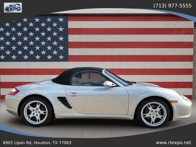 2006 Porsche 987 Boxster - Image 9 of 31