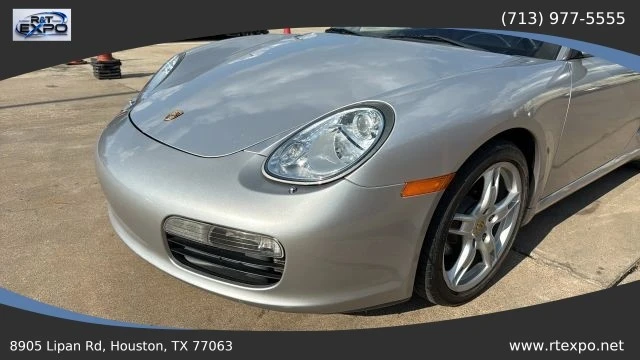 2006 Porsche 987 Boxster - Image 13 of 31