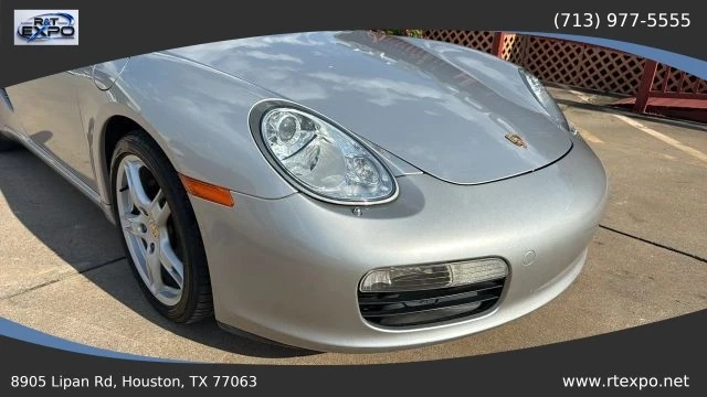 2006 Porsche 987 Boxster - Image 12 of 31