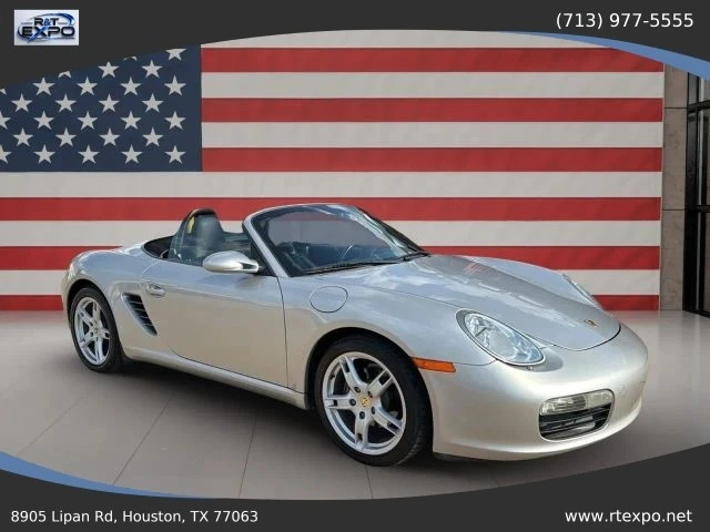 2006 Porsche 987 Boxster - Image 19 of 31
