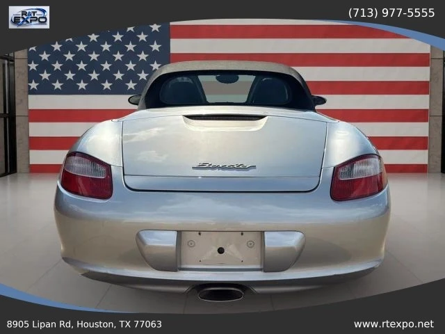 2006 Porsche 987 Boxster - Image 7 of 31