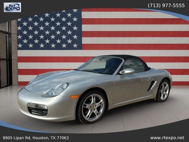 2006 Porsche 987 Boxster - Image 4 of 31