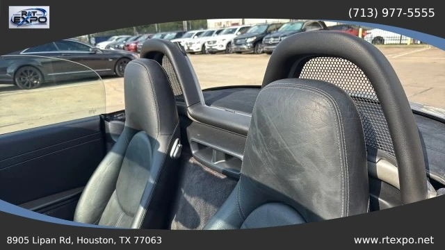 2006 Porsche 987 Boxster - Image 25 of 31